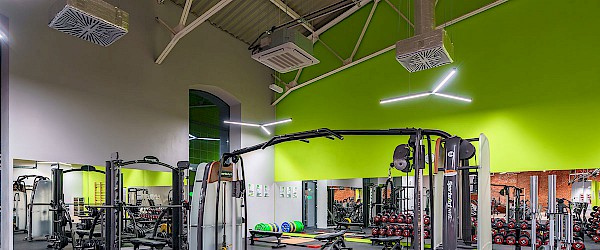 Wyposażenie siłowni: Czego nie może zabraknąć w twoim klubie fitness