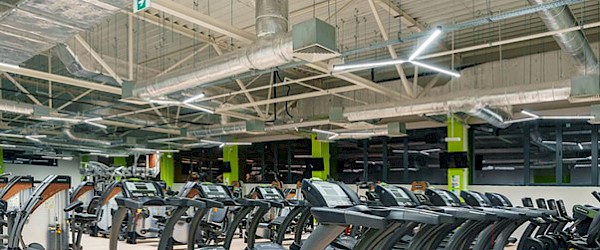 Co zrobić ze starym sprzętem do siłowni?