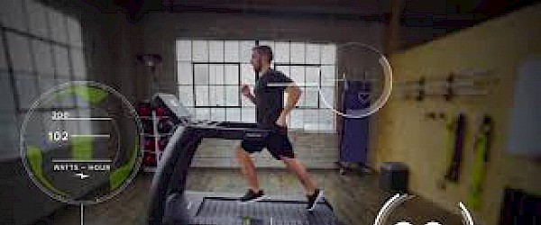 Bieżnia elektryczna Eco-Powr