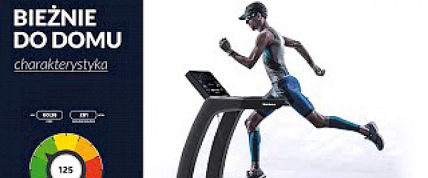 TPF- jak wybrać bieżnie do domu?