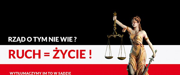 TPF- RUCH = Życie