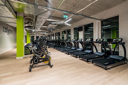 Calypso Fitness - Katowice Korfantego #1