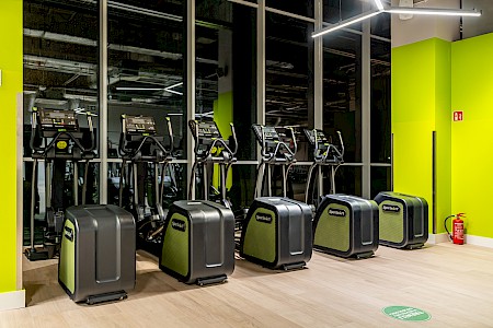 Calypso Fitness - Katowice Korfantego #1