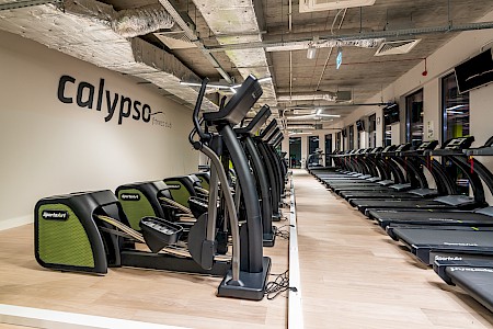 Calypso Fitness - Katowice Wrocławska #1