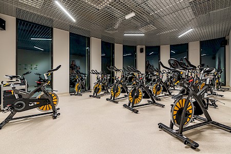 Calypso Fitness - Katowice Wrocławska #1