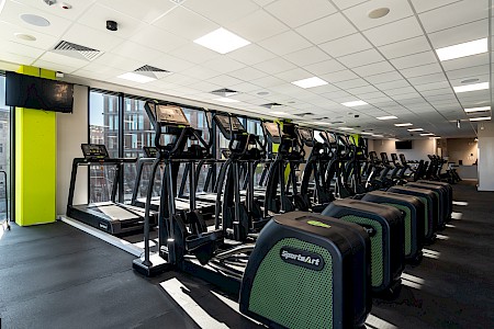 Calypso Fitness - Brama Miasta Łódź #1