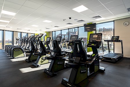 Calypso Fitness - Brama Miasta Łódź #1