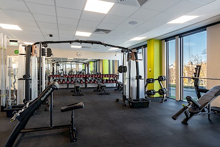 Calypso Fitness - Brama Miasta Łódź #1