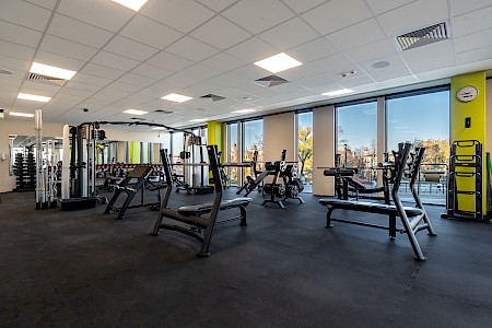 Calypso Fitness - Brama Miasta Łódź #1