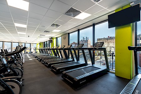 Calypso Fitness - Brama Miasta Łódź #1