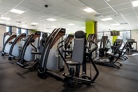 Calypso Fitness - Brama Miasta Łódź #1