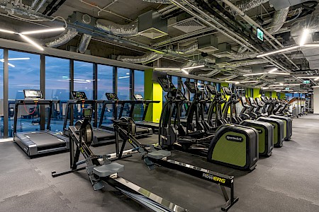 Calypso Fitness - Imagine Łódź #1