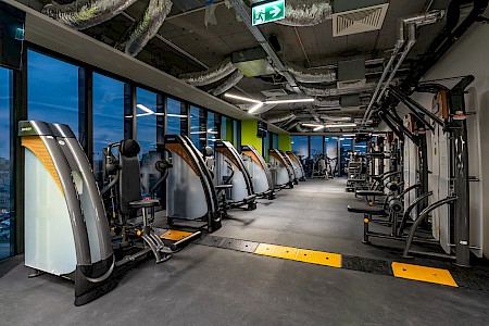 Calypso Fitness - Imagine Łódź #1