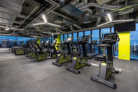 Calypso Fitness - Imagine Łódź #1