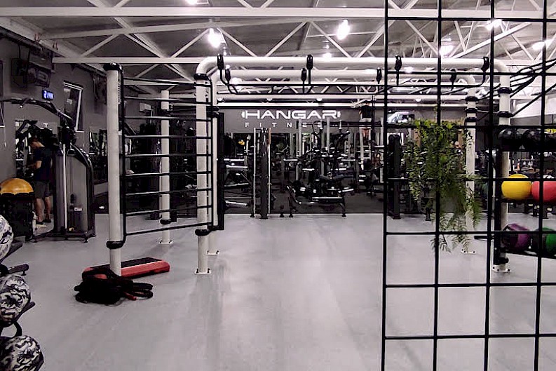 Hangar - Brodnica #1