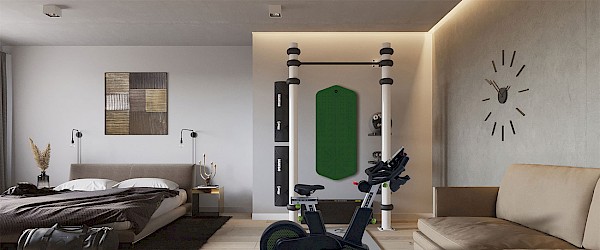 Przyszłość siłowni hotelowych: technologie i rozwiązania ekologiczne